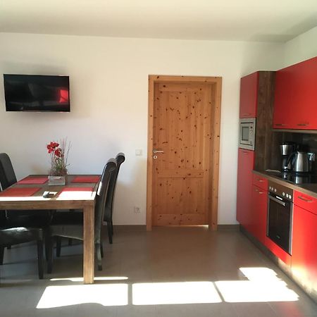 Zur Bergwiese 5 Sterne Appartementhaus Furstenau  エクステリア 写真