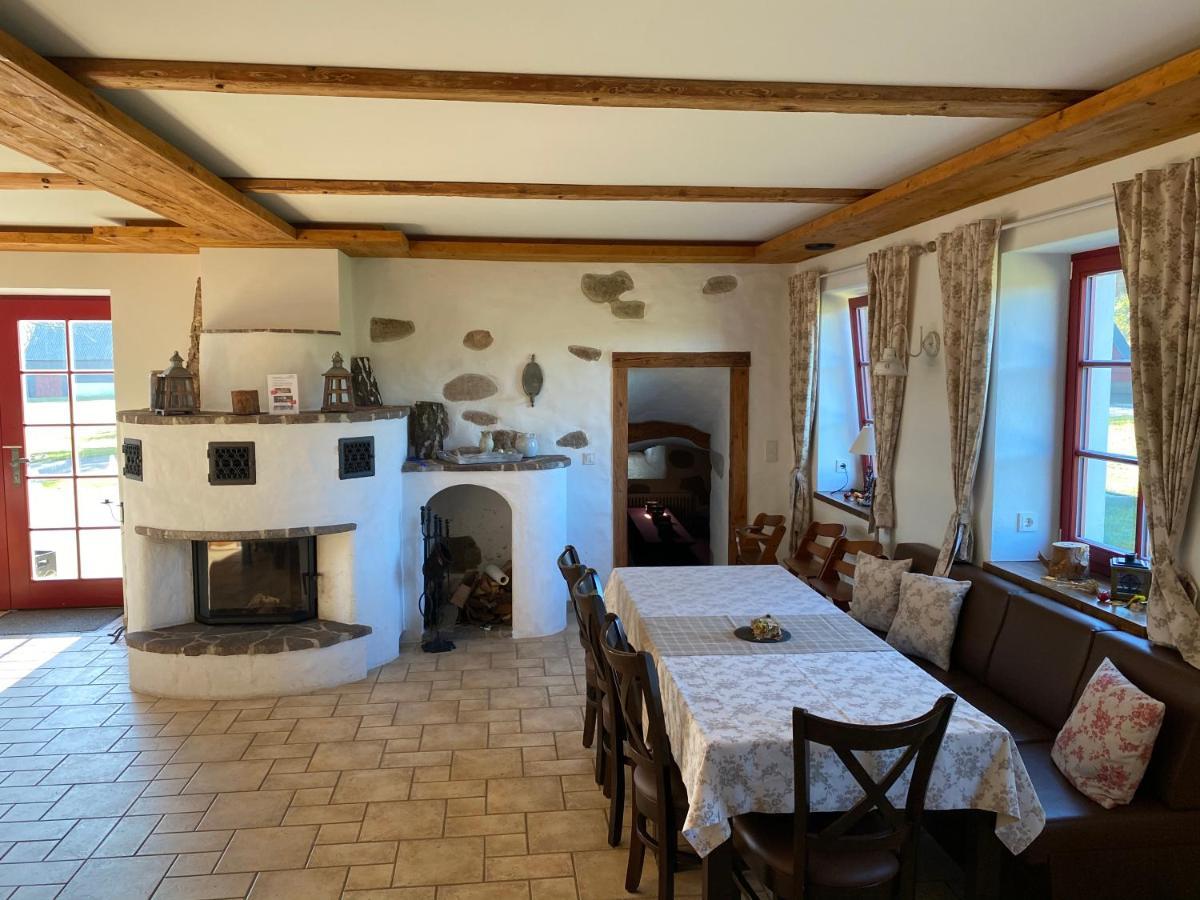 Zur Bergwiese 5 Sterne Appartementhaus Furstenau  エクステリア 写真