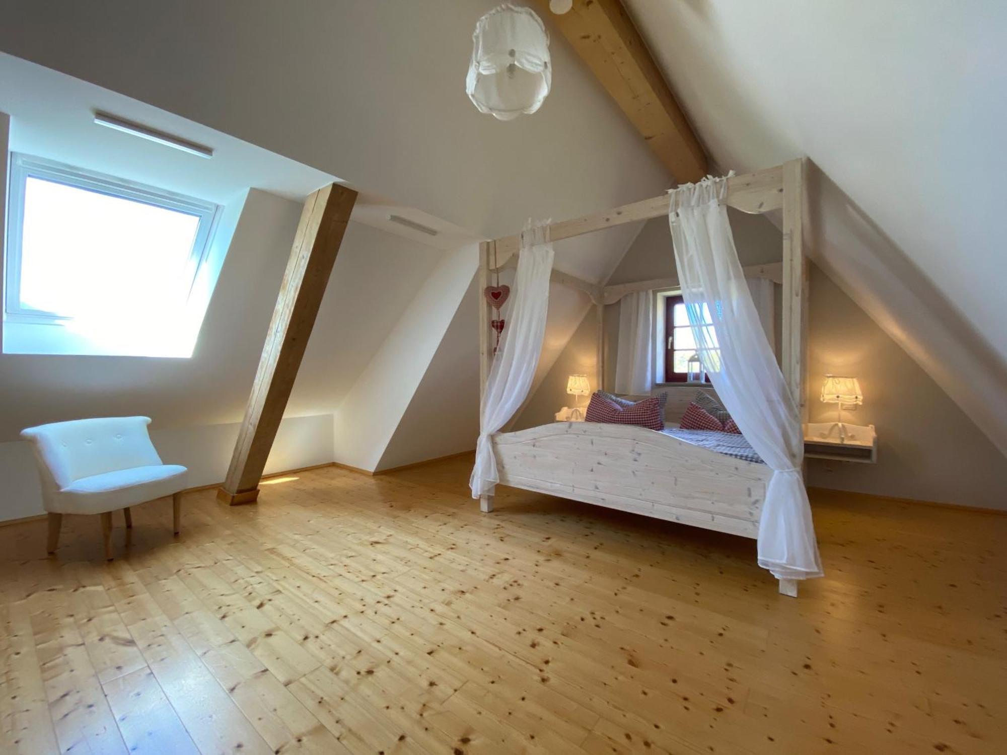 Zur Bergwiese 5 Sterne Appartementhaus Furstenau  部屋 写真