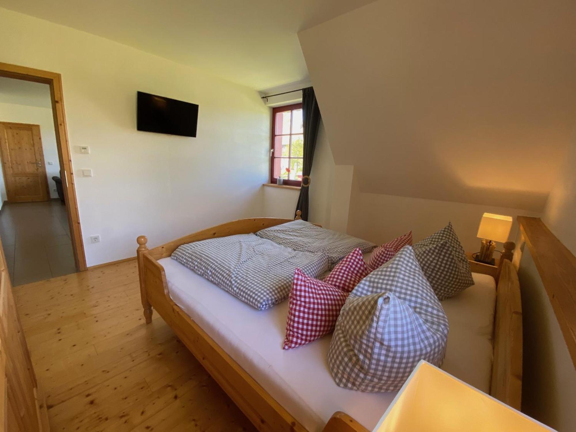 Zur Bergwiese 5 Sterne Appartementhaus Furstenau  部屋 写真