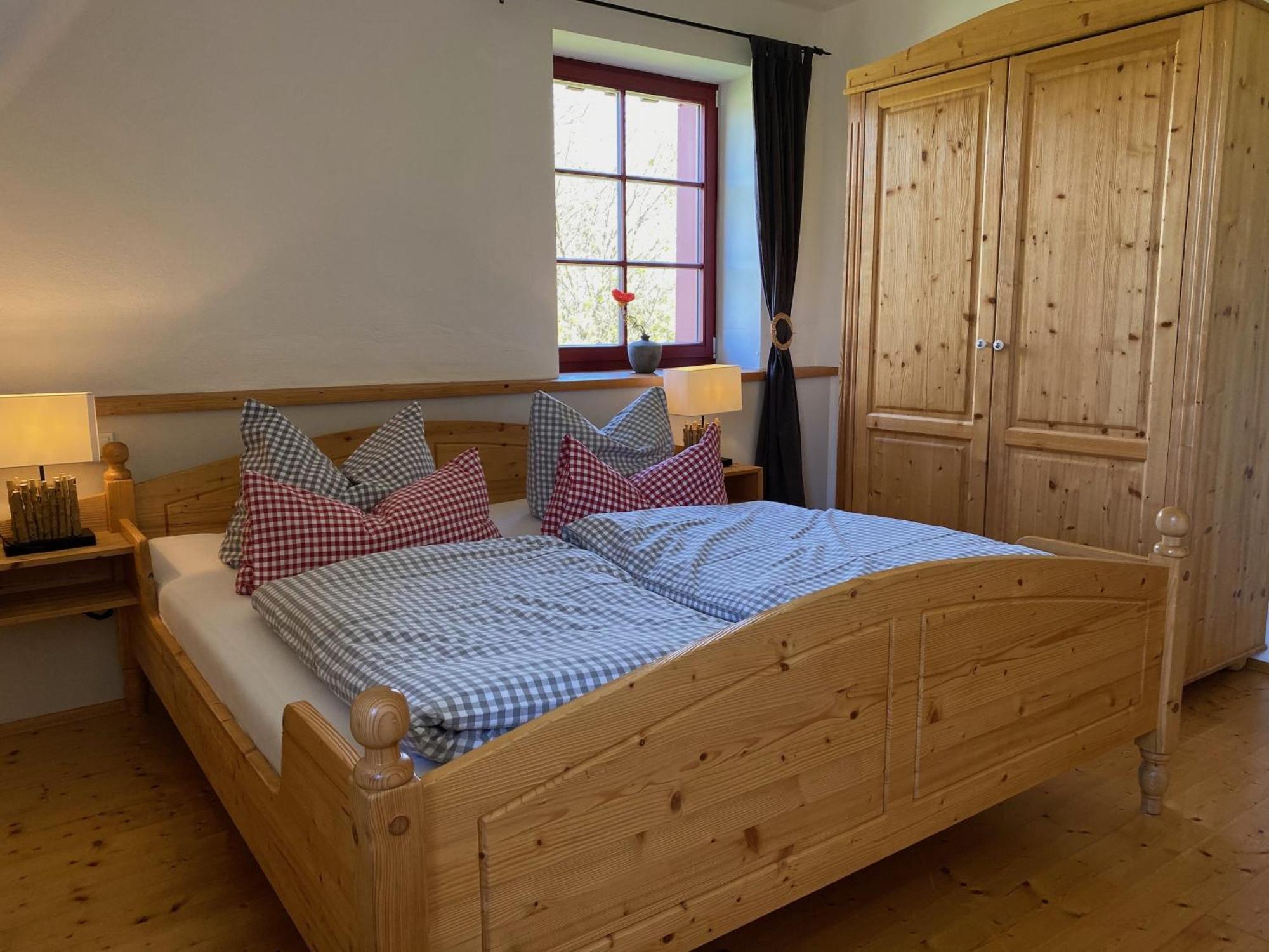 Zur Bergwiese 5 Sterne Appartementhaus Furstenau  部屋 写真