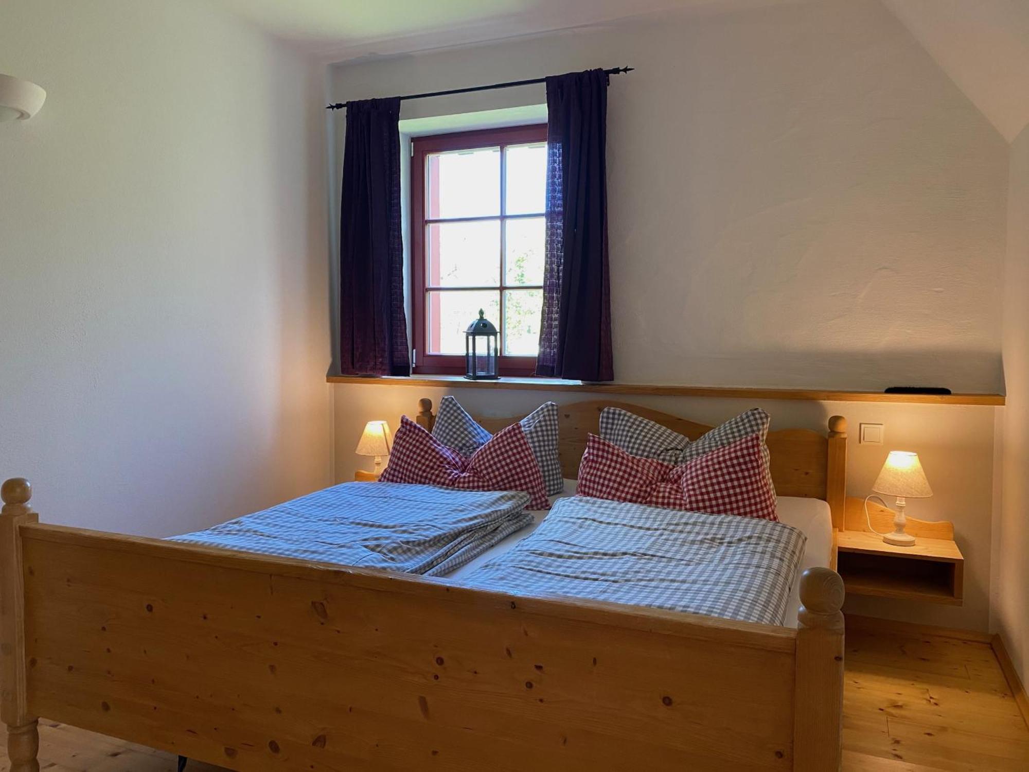 Zur Bergwiese 5 Sterne Appartementhaus Furstenau  部屋 写真