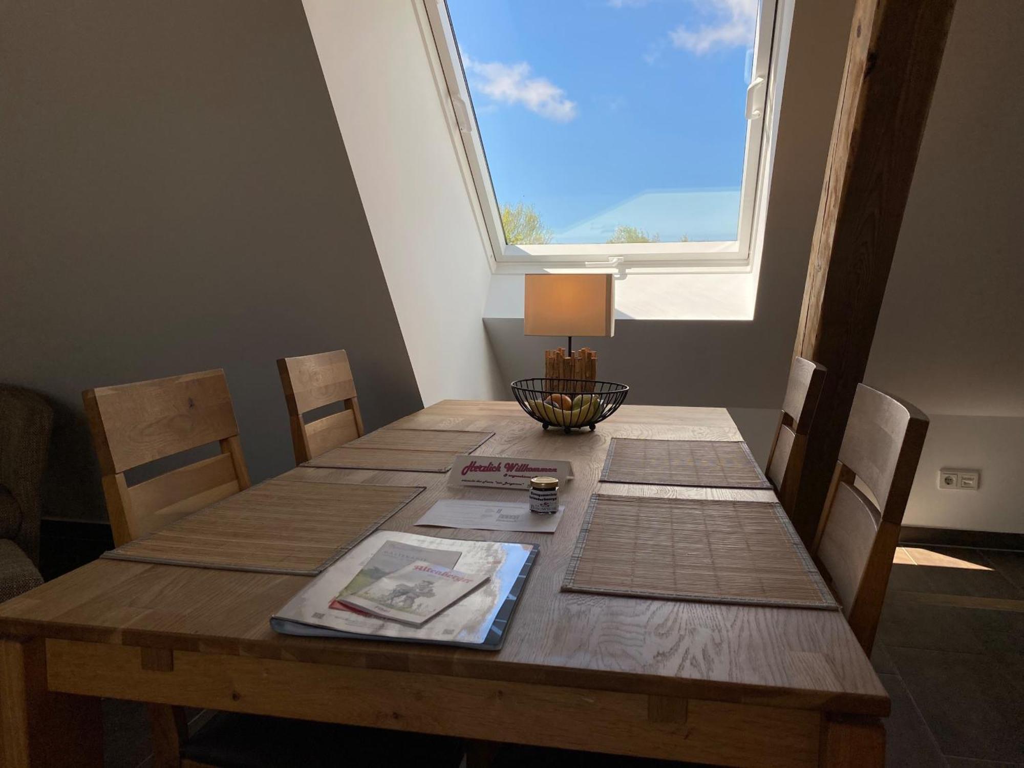Zur Bergwiese 5 Sterne Appartementhaus Furstenau  部屋 写真