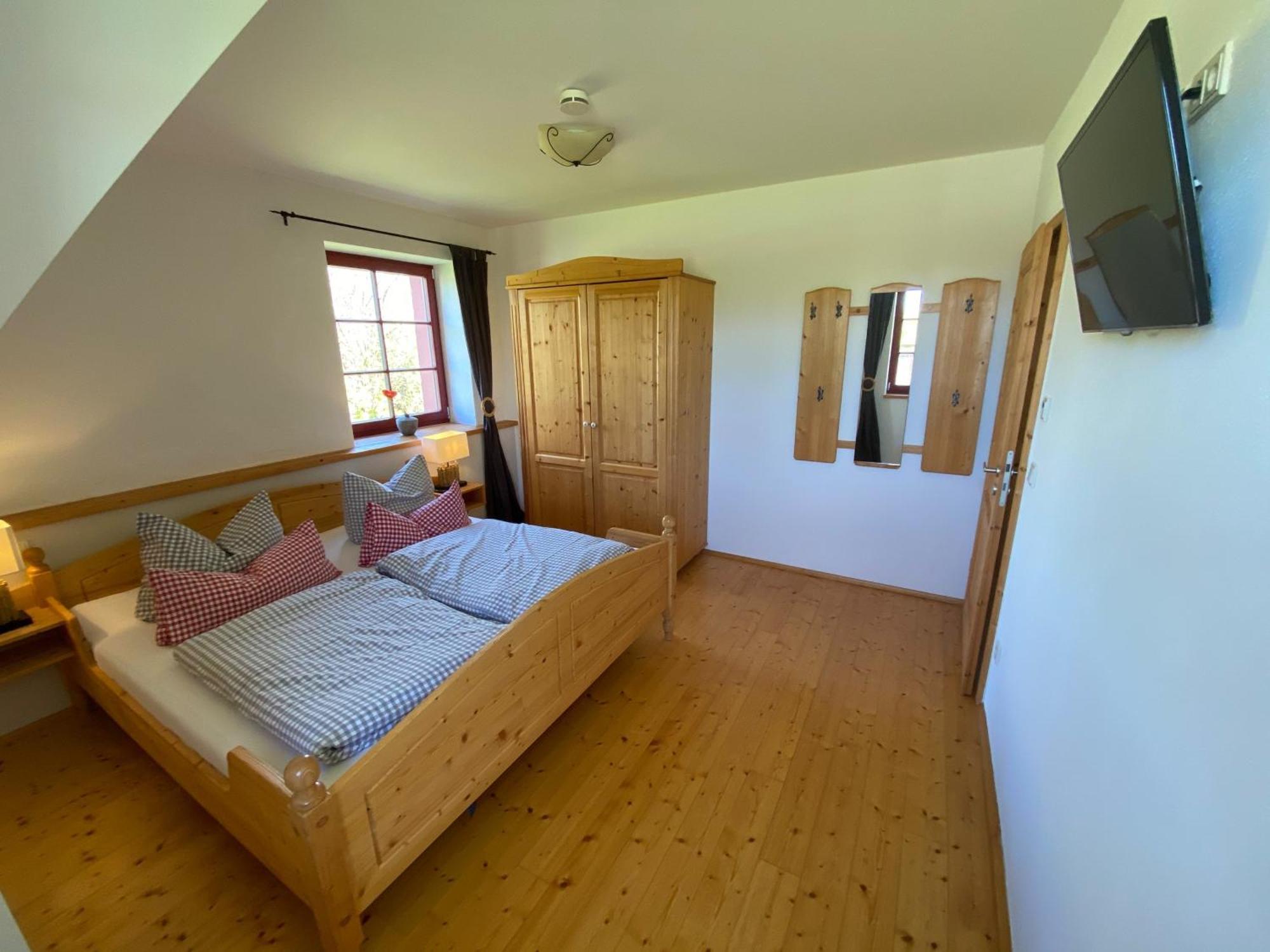Zur Bergwiese 5 Sterne Appartementhaus Furstenau  部屋 写真