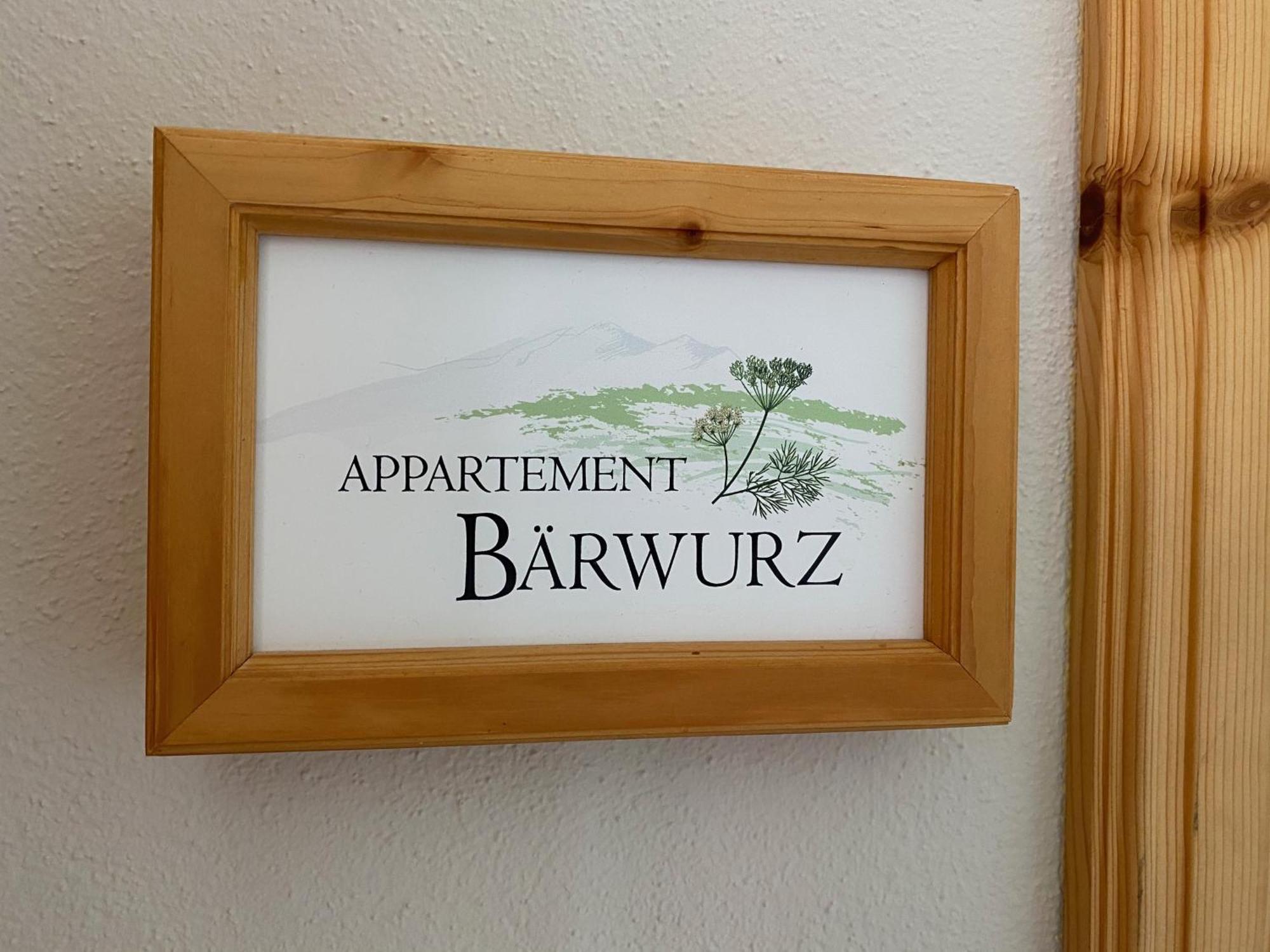 Zur Bergwiese 5 Sterne Appartementhaus Furstenau  部屋 写真