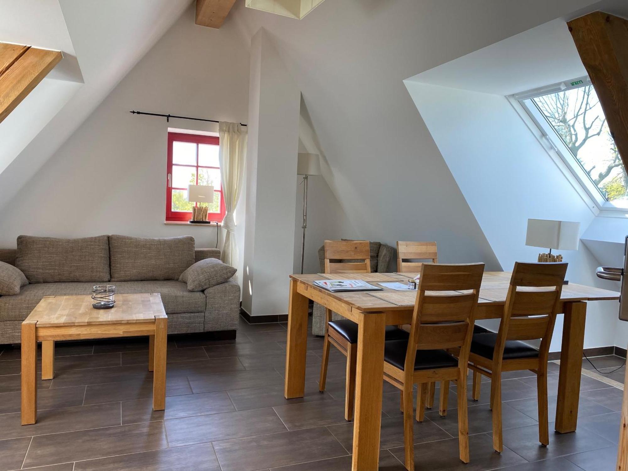 Zur Bergwiese 5 Sterne Appartementhaus Furstenau  部屋 写真