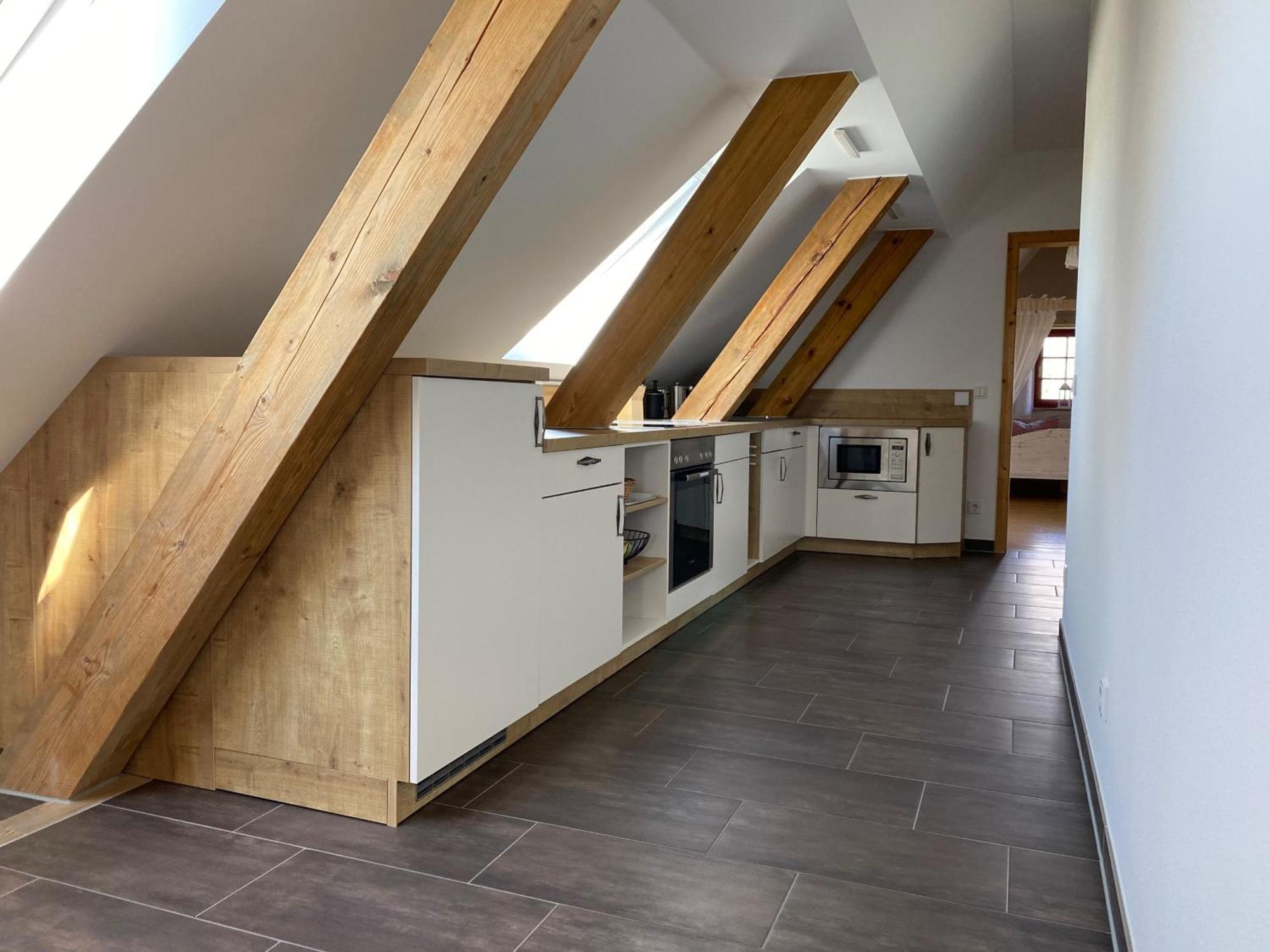 Zur Bergwiese 5 Sterne Appartementhaus Furstenau  部屋 写真
