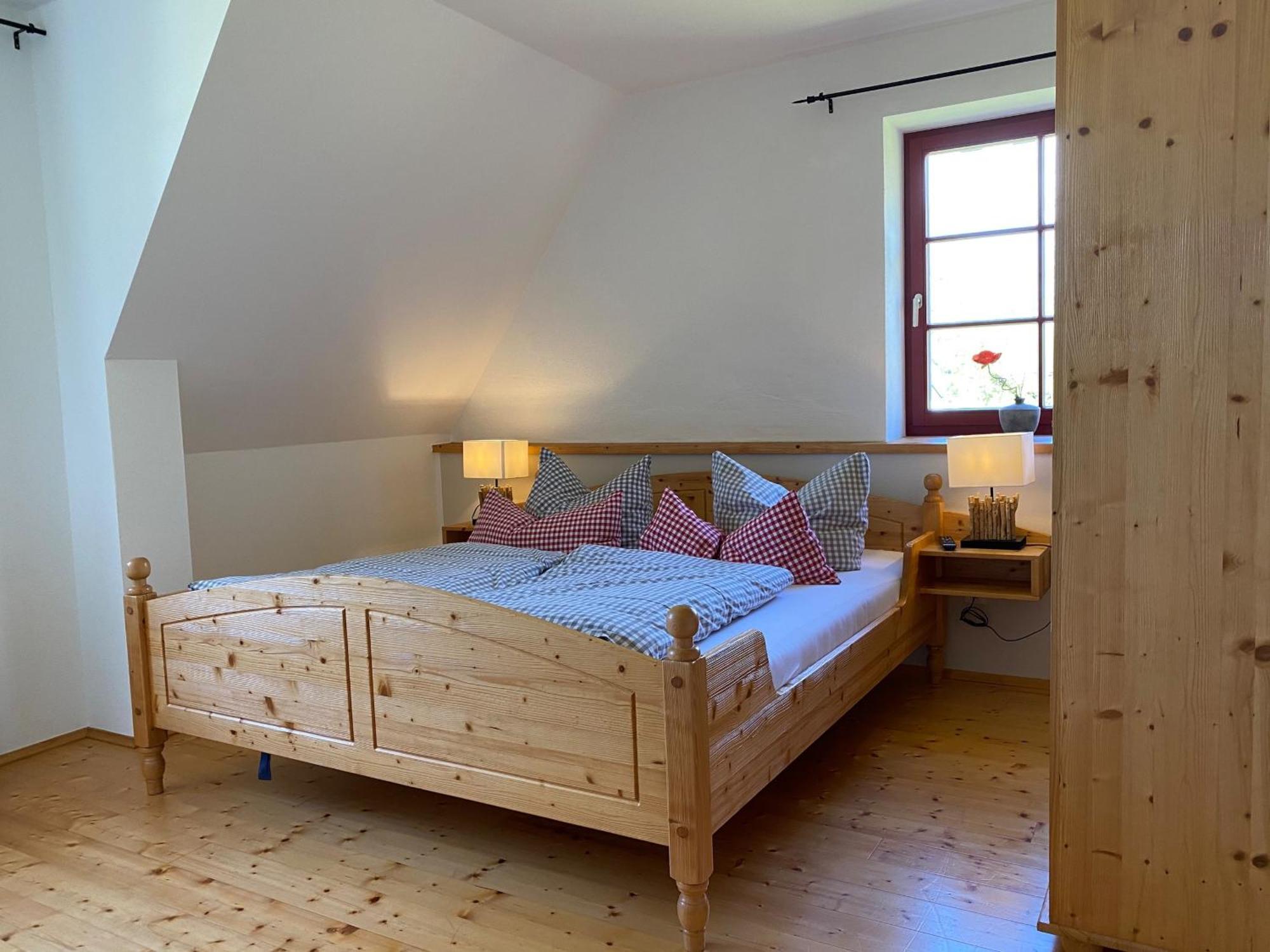 Zur Bergwiese 5 Sterne Appartementhaus Furstenau  部屋 写真