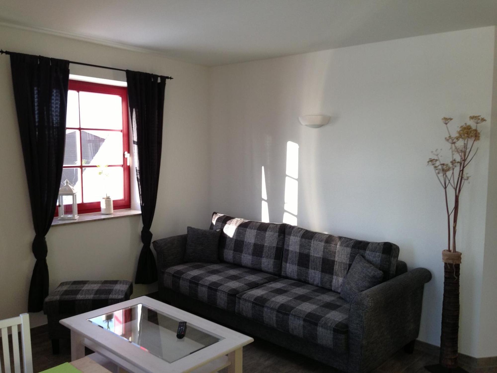 Zur Bergwiese 5 Sterne Appartementhaus Furstenau  部屋 写真