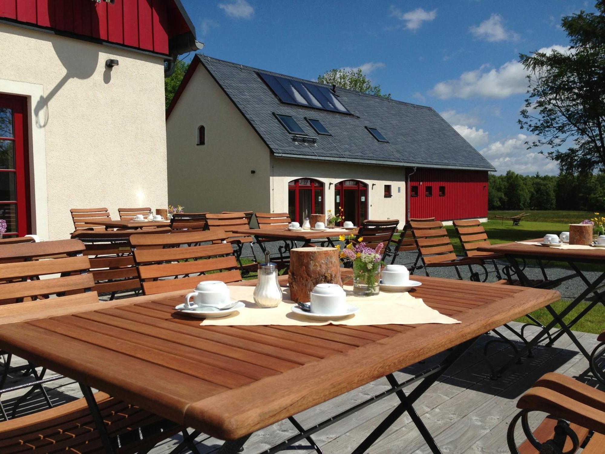 Zur Bergwiese 5 Sterne Appartementhaus Furstenau  エクステリア 写真