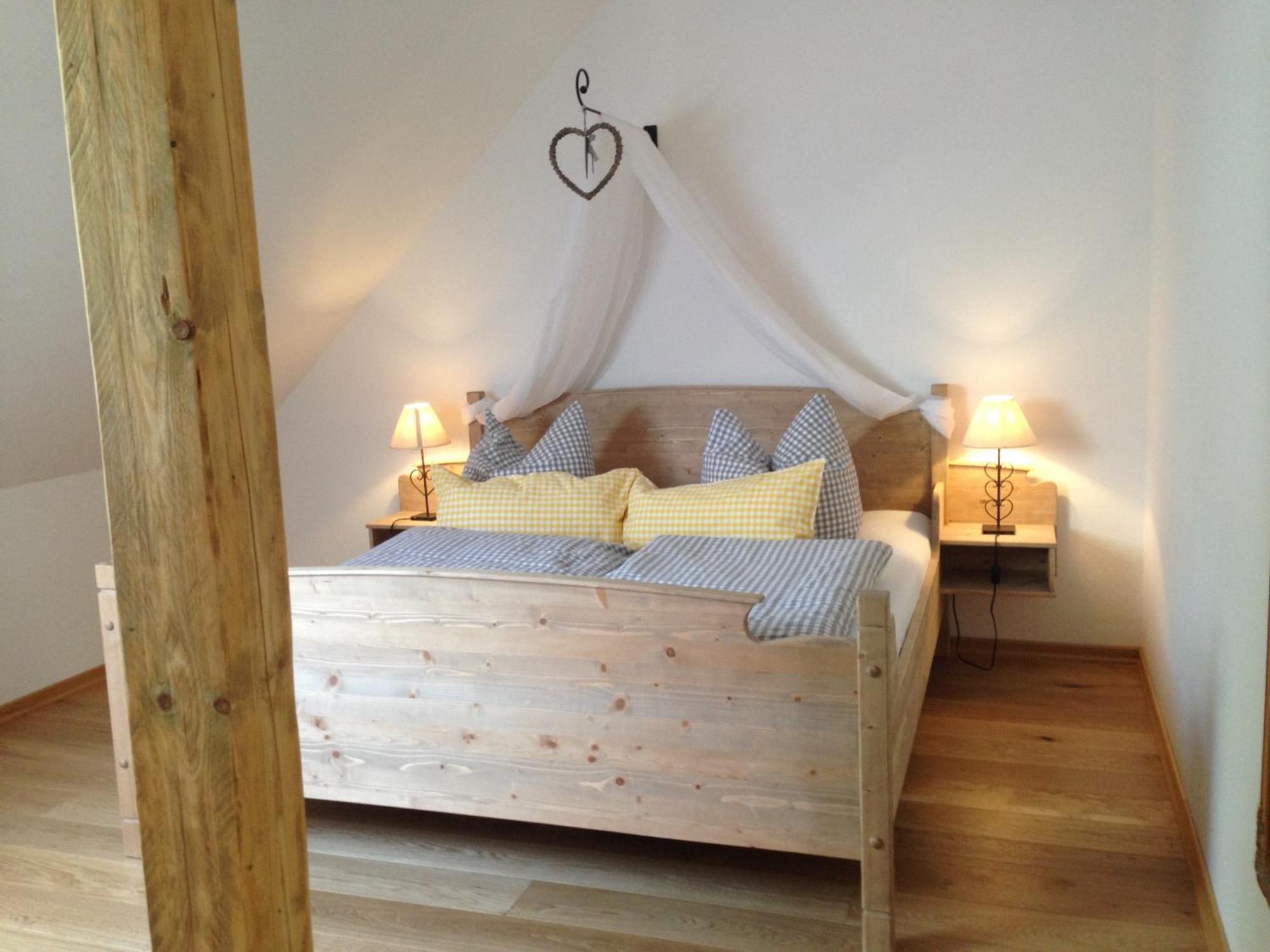 Zur Bergwiese 5 Sterne Appartementhaus Furstenau  部屋 写真