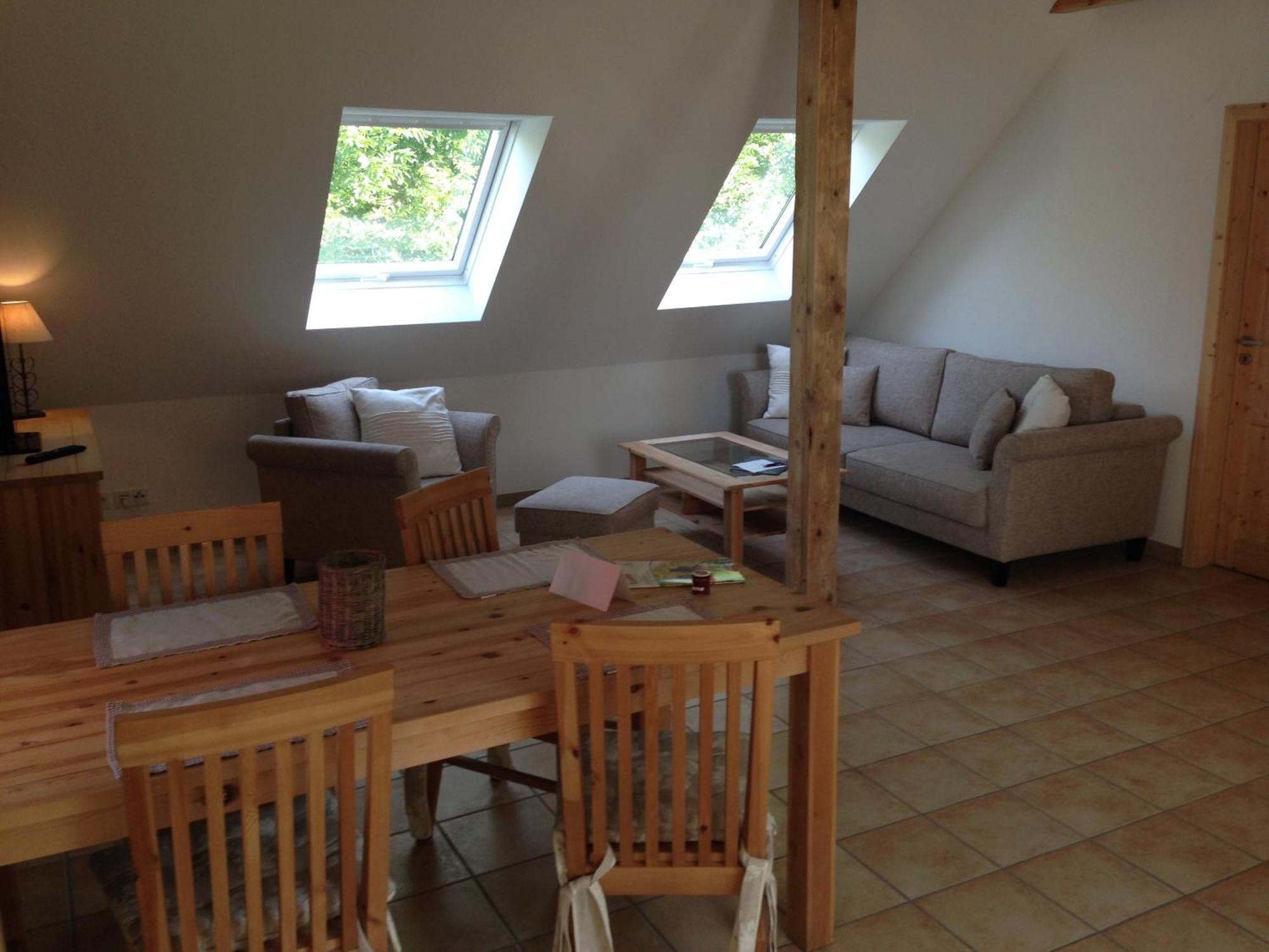 Zur Bergwiese 5 Sterne Appartementhaus Furstenau  部屋 写真