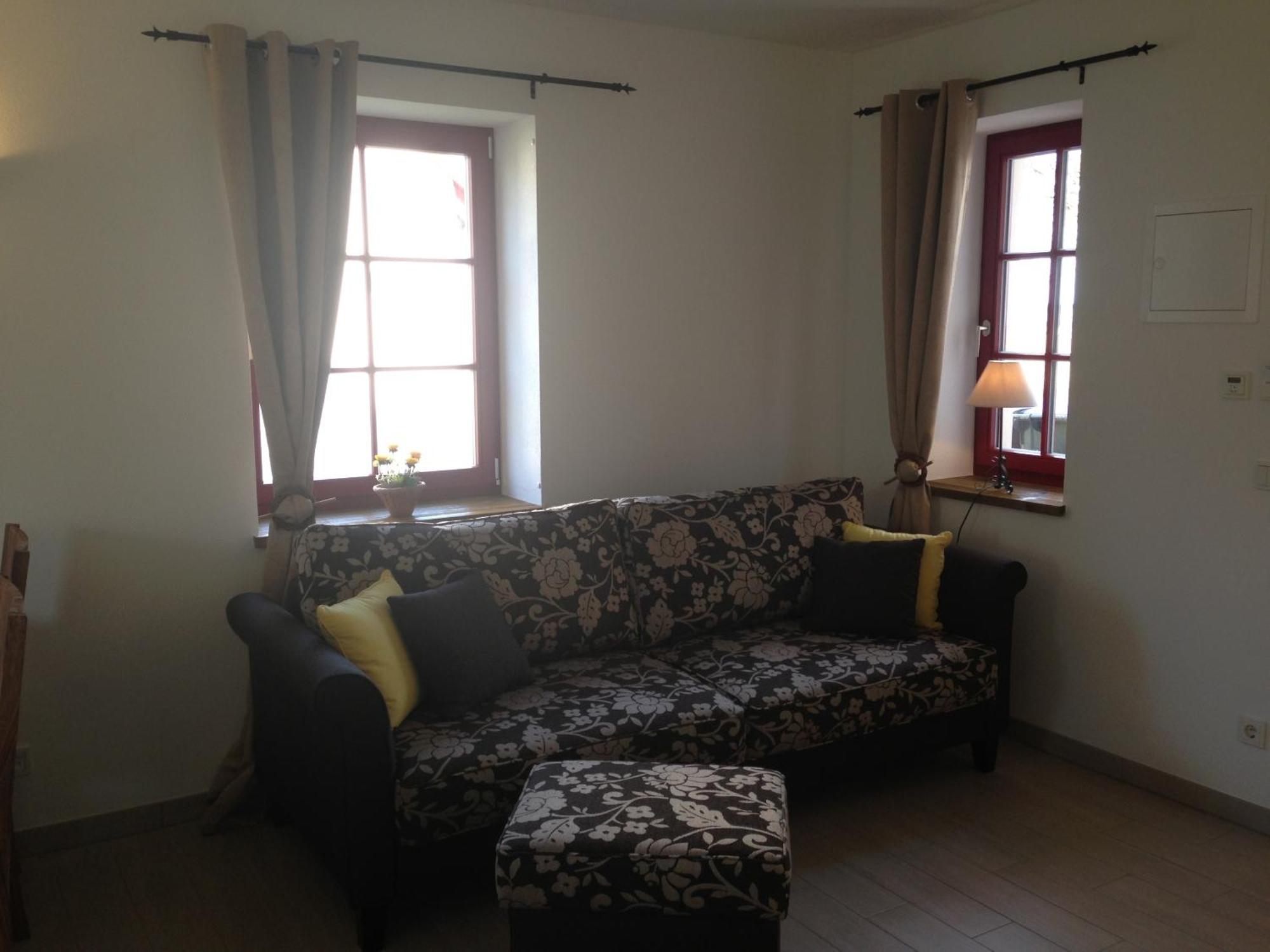 Zur Bergwiese 5 Sterne Appartementhaus Furstenau  部屋 写真