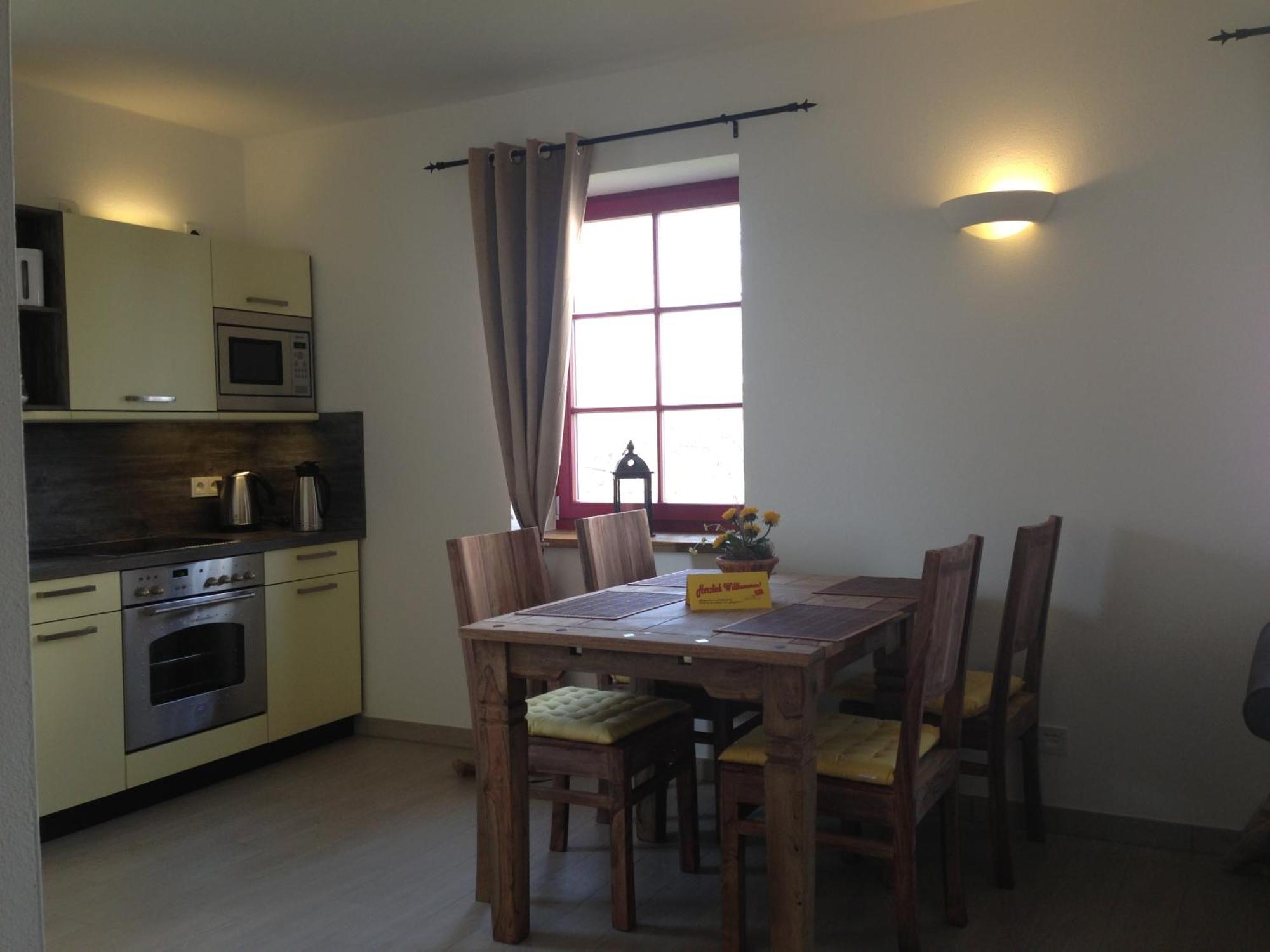 Zur Bergwiese 5 Sterne Appartementhaus Furstenau  部屋 写真